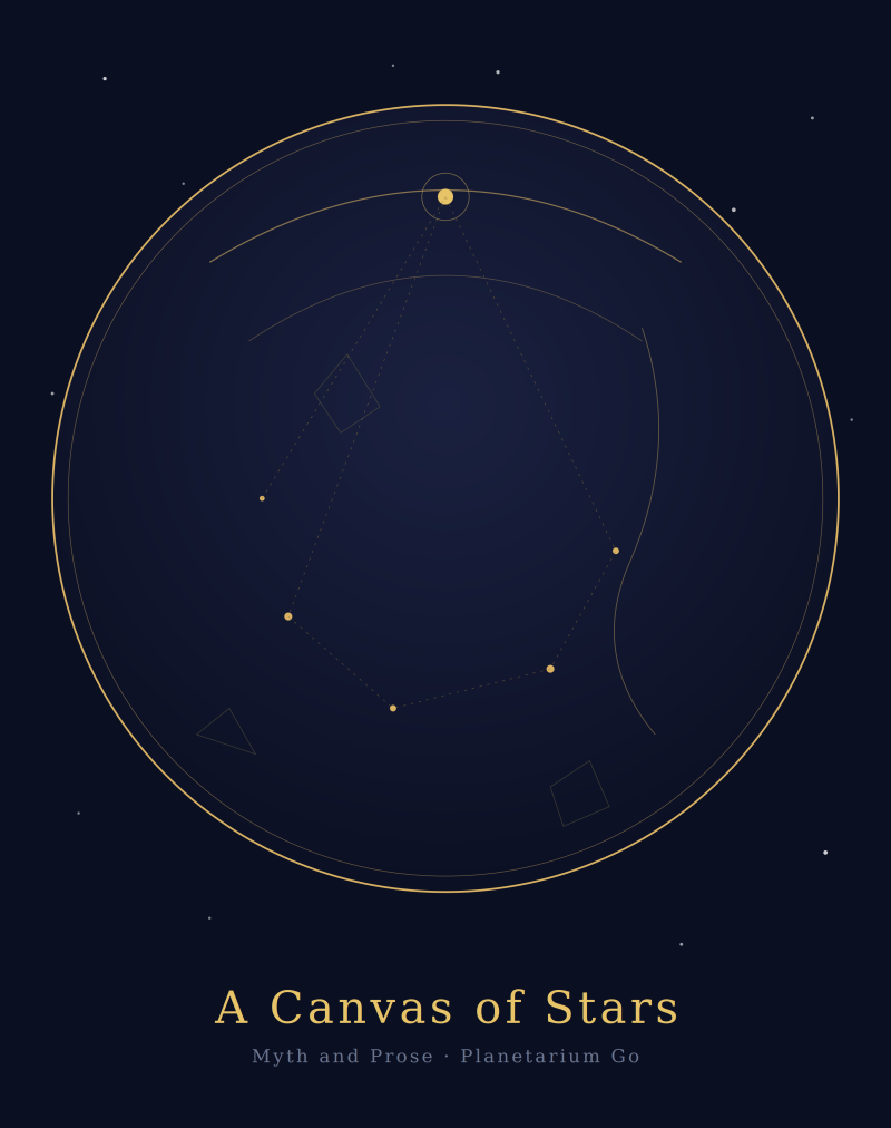 A Canvas of Stars