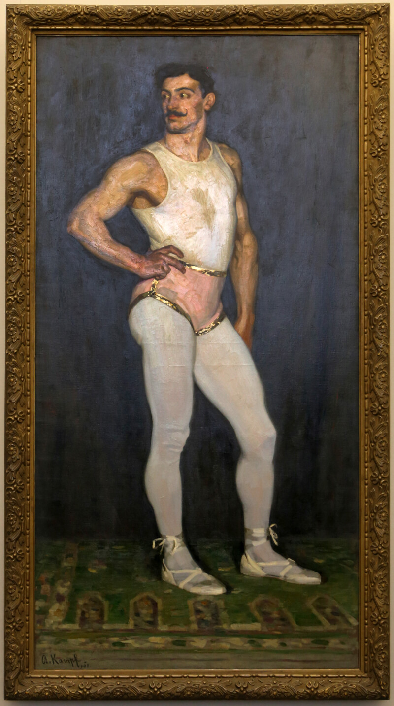 Queer History Club: Hotties in Art – Talk & Art Workshop