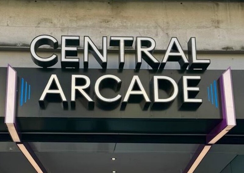 Central Arcade