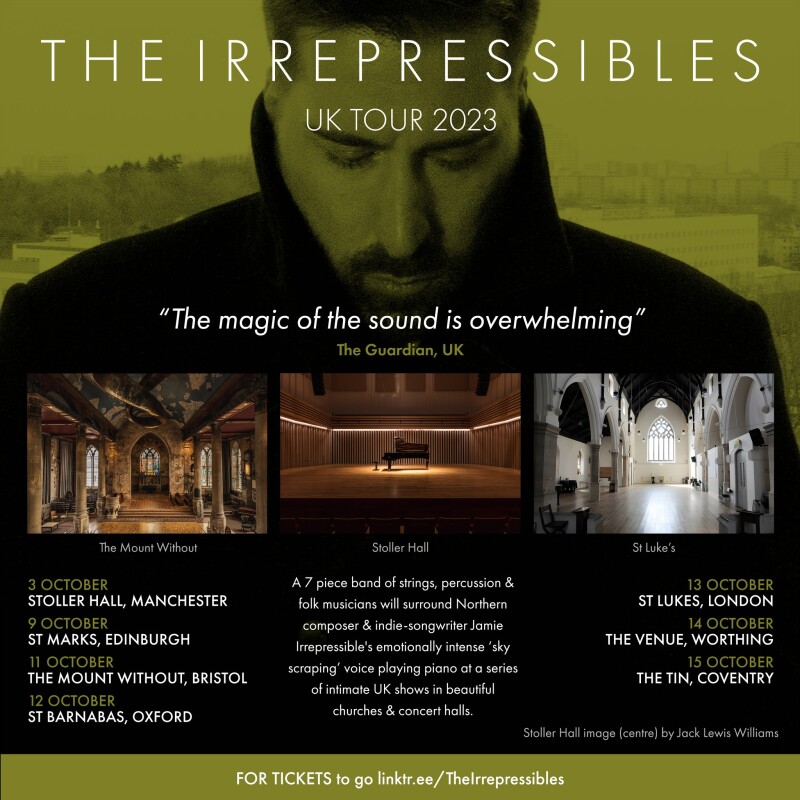 The Irrepressibles