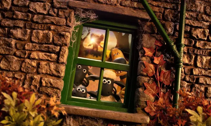 Shaun the Sheep: The Beast of Mossy Bottom (U TBC)