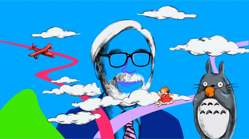 Hayao Miyazaki’s Dreams by Mystery Ensemble