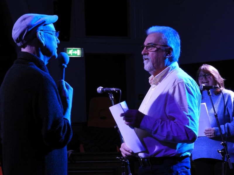 Parlington Hall, an illustrated talk by Brian Hull