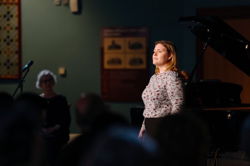 Alumni of the Leeds Song Young Artist Programme