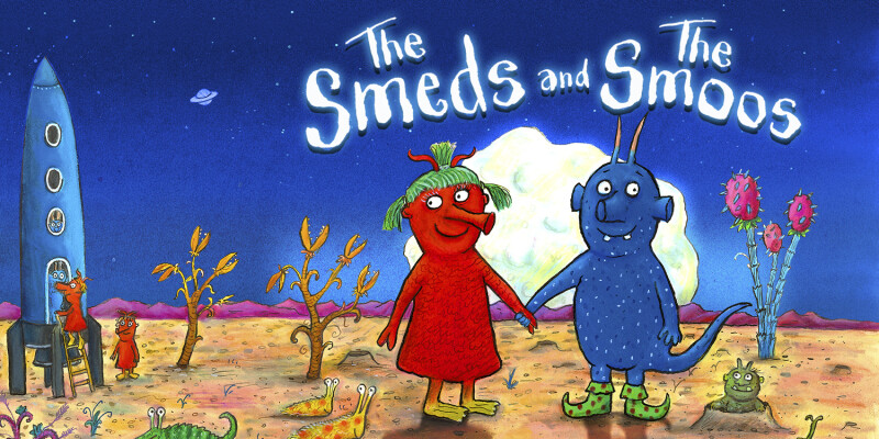 The Smeds and The Smoos