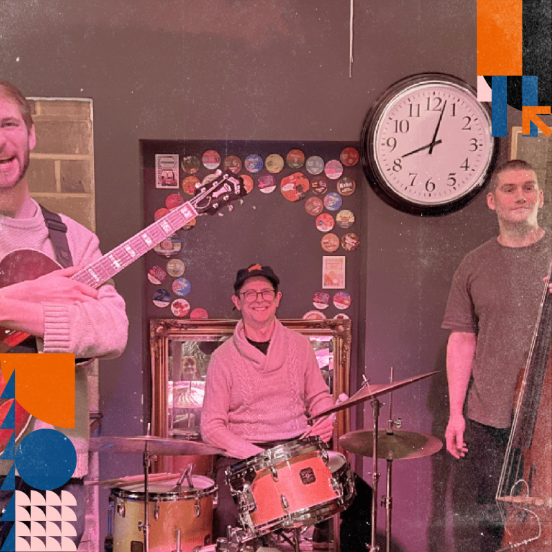 The HEART House Jazz Band