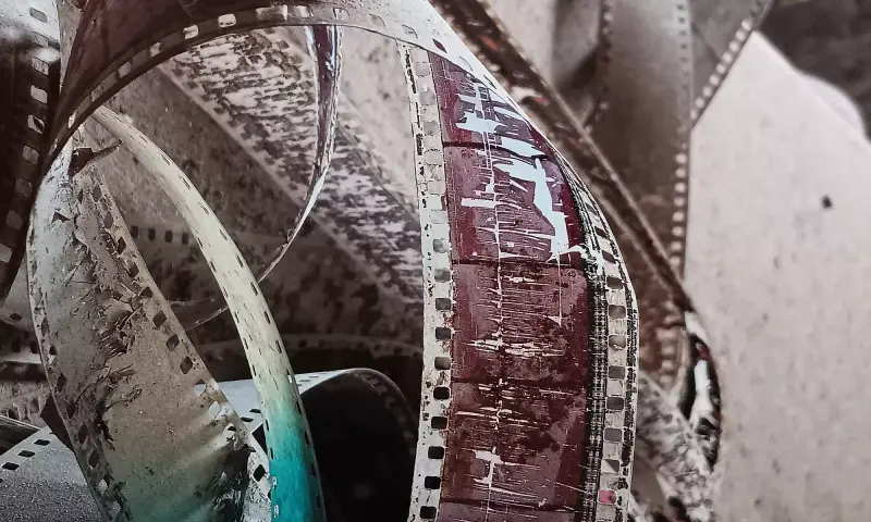16mm Creative Workshop: Tear it Up! (18)