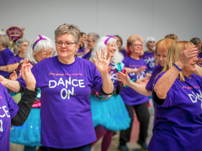 Dance On Moortown