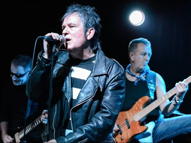 The Sensational Alex Harvey Experience