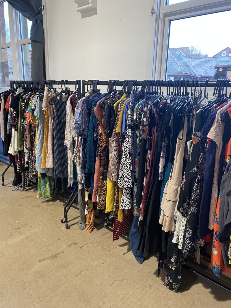 Leeds Community Clothes Exchange September 2026 Swap