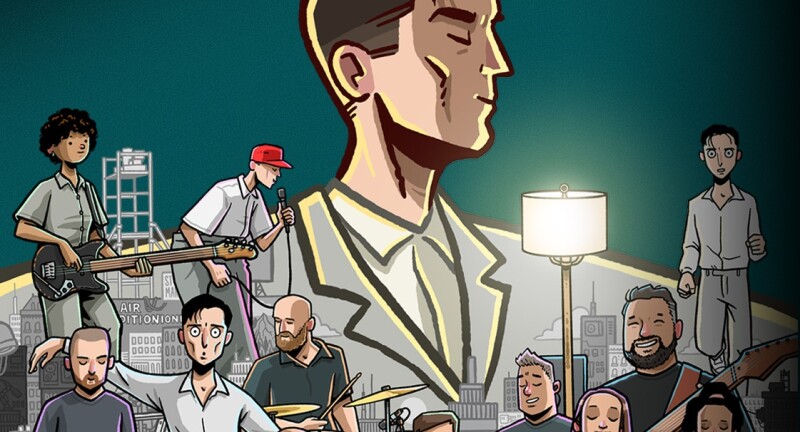 Stop Making Sense LIVE