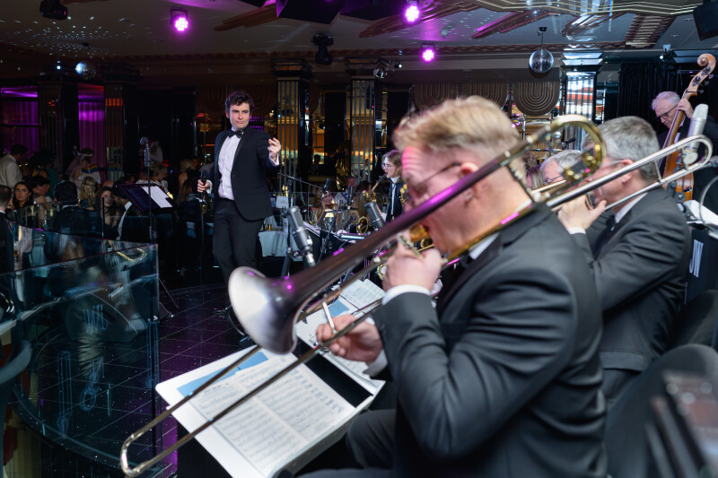 The Northern Swing Orchestra