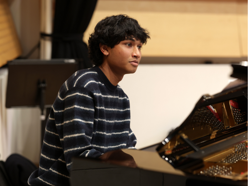 Lunchtime Recital: Leeds Conservatoire