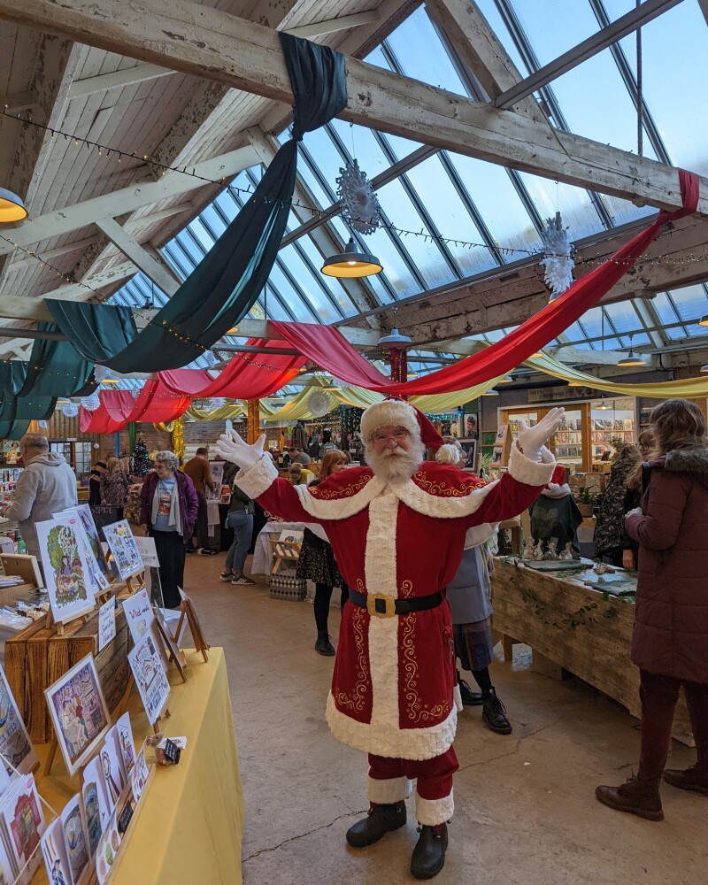 Christmas Makers Market Volume 1