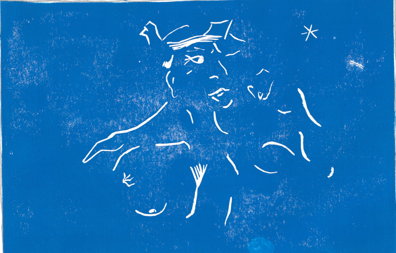 SCALARAMA 2026: Jean Cocteau’s ‘The Blood of a Poet’ with Score by ‘Blood Niece’