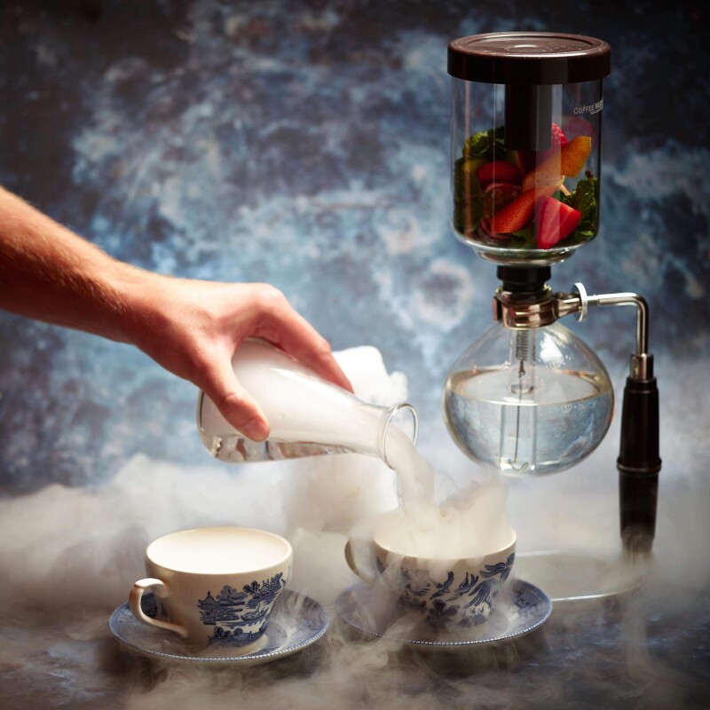 The Alchemist Trinity