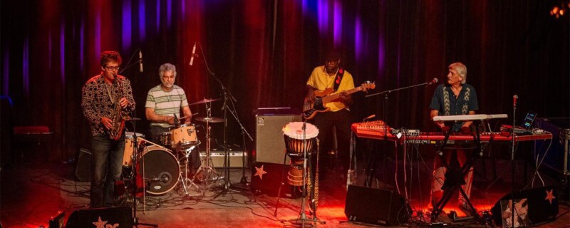 Talking Spirits UK Tour – Leeds