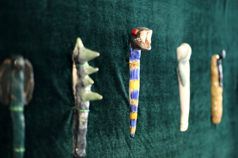 Clay Magic Wands  – The Wonderful Workshop Weekender
