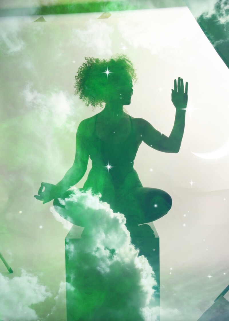 Candlelit Sound Bath and Swim: Waters of the World
