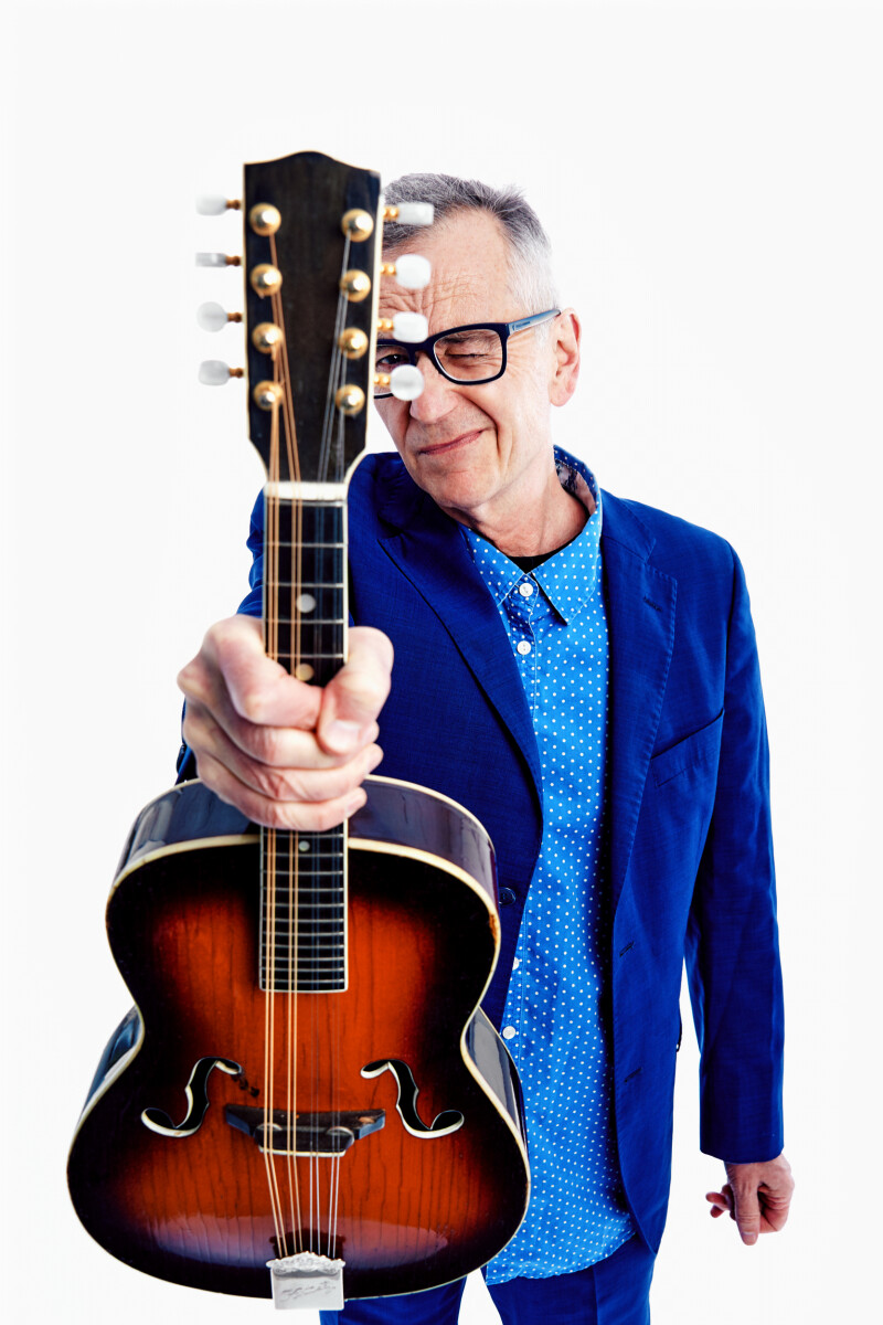 John Hegley: New & Selected Potatoes