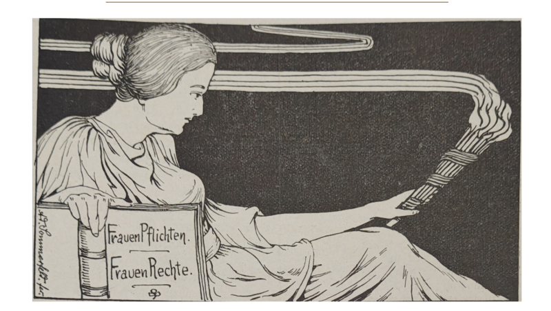 Foremothers of Today’s “Tradwives”: The Early 20th-Century German Housewives’ Movement, by Dr Katherine Calvert