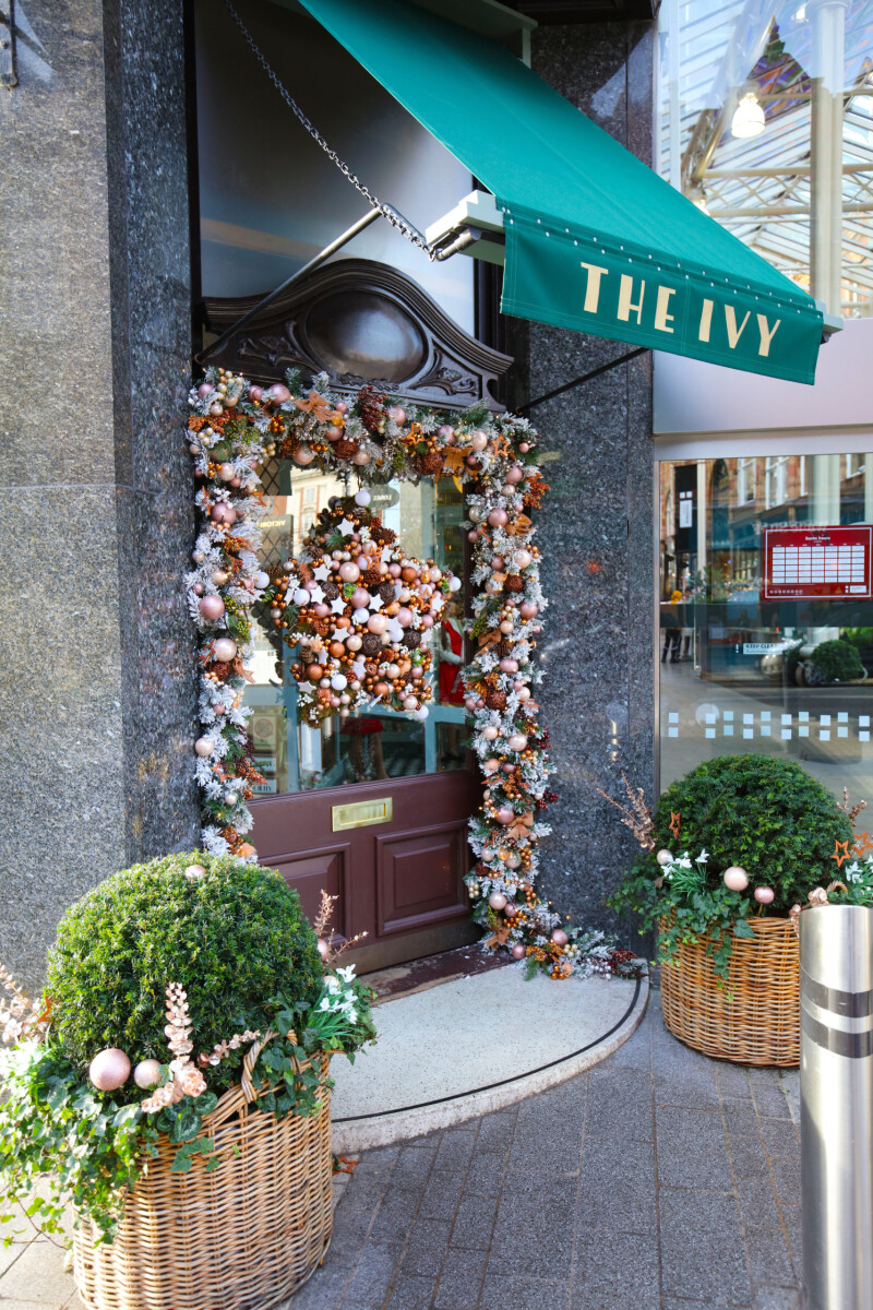 The Ivy Victoria Quarter