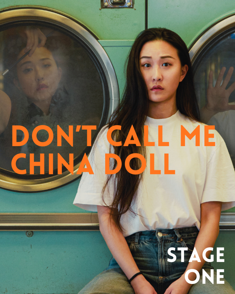 Don’t Call Me China Doll