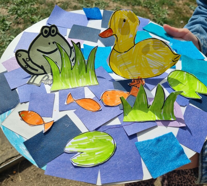 Crafty in the Cloister
