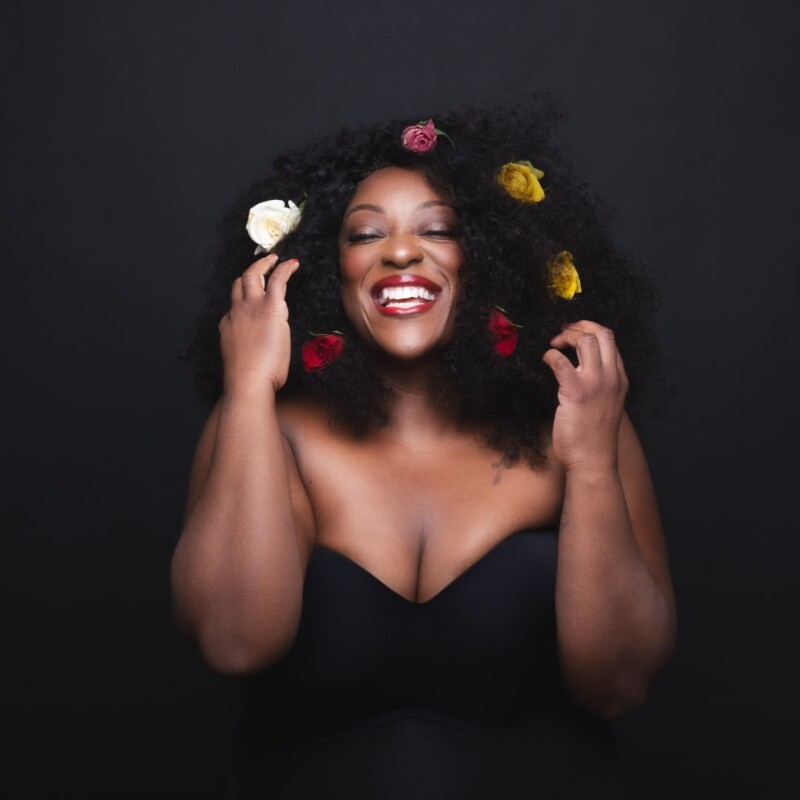 Judi Love: All About The Love