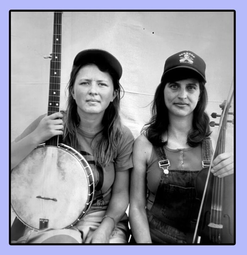 Nora Brown & Stephanie Coleman