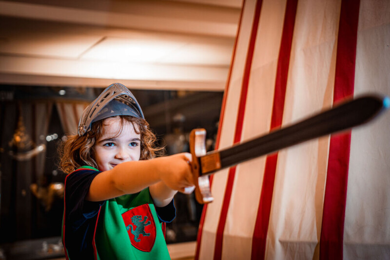 Medieval Easter at The Royal Armouries