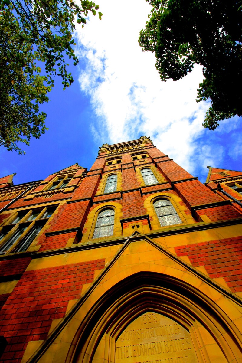 University of Leeds Heritage and History Walk
