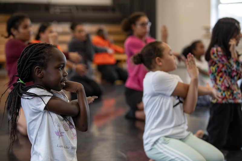 RJCD Inner North Community Committee Summer Dance Camp