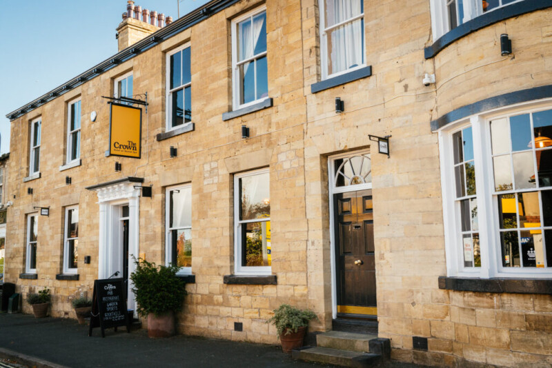 The Crown at Boston Spa