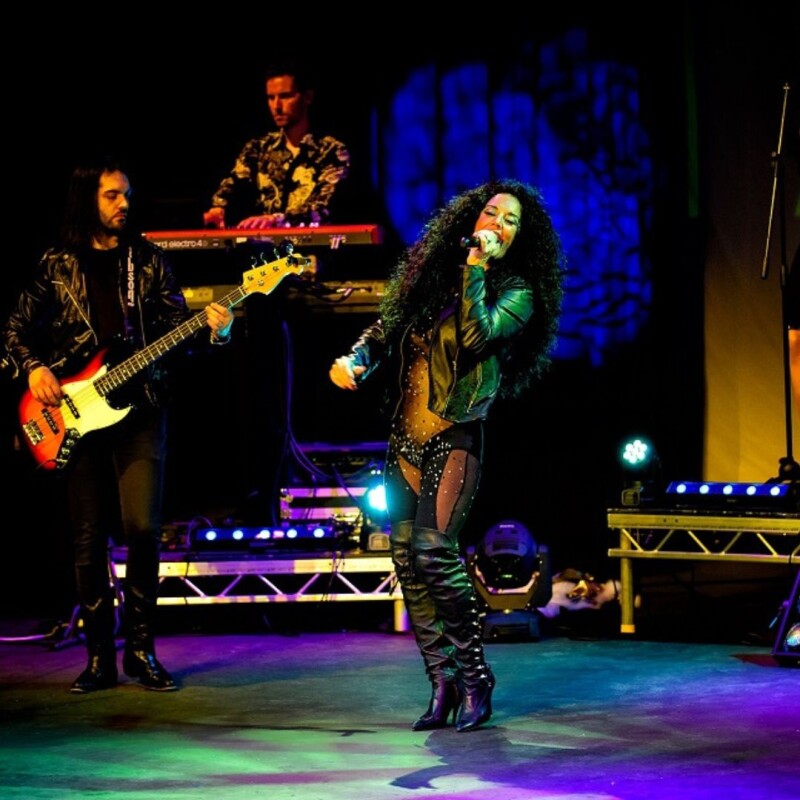 Strong Enough: The Ultimate Tribute Concert to Cher