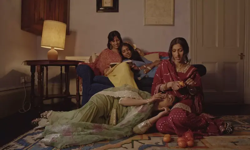 Northern Exposure Shorts (15)  + Filmmaker Q&A