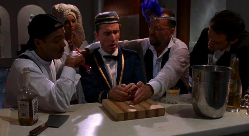 Four Rooms