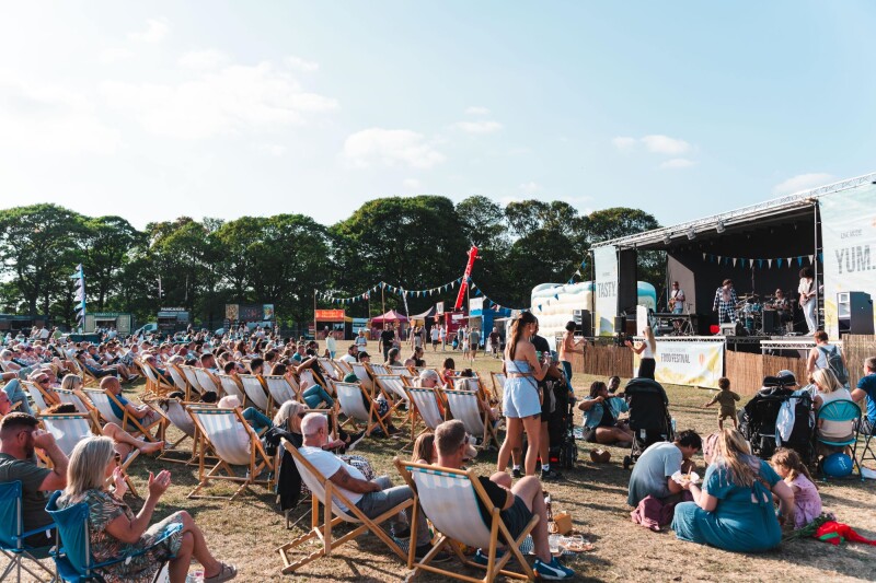 The Temple Newsam Food Festival 2026: A Summertime Feast