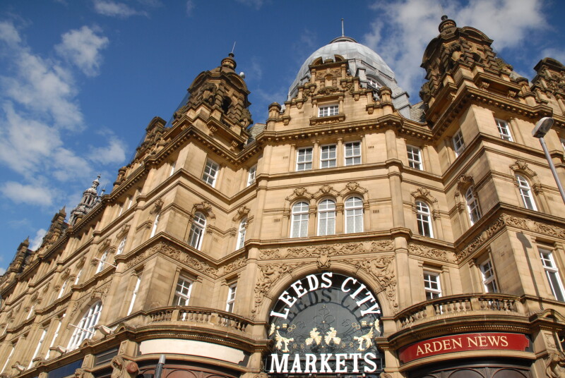 Leeds Kirkgate Market