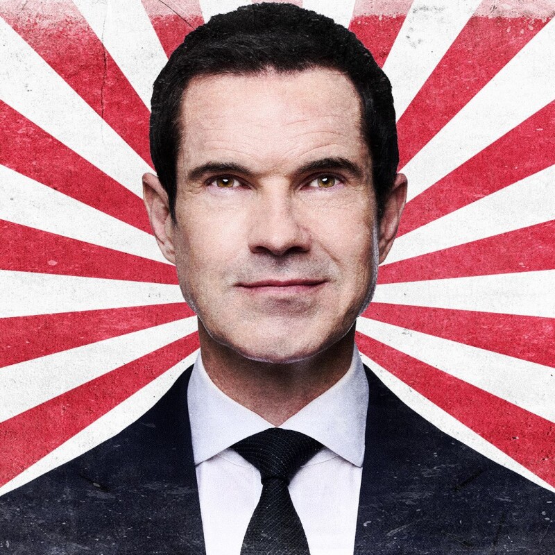 Jimmy Carr: Killing Jokes