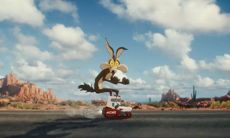 Coyote vs. Acme (PG)