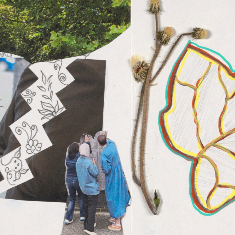 In Touch, with Nature