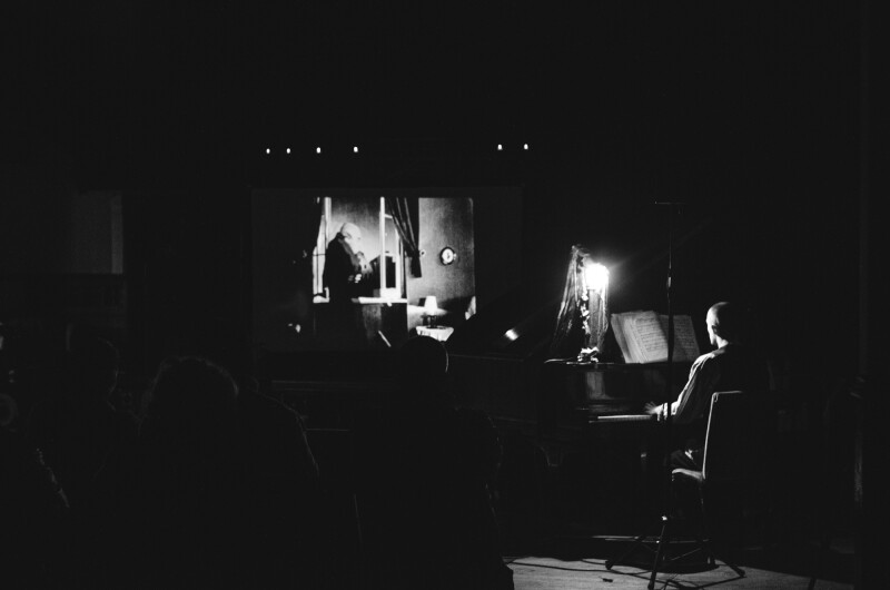 Nosferatu A Symphony Of Horror 1922 – Christmas horror film with live music