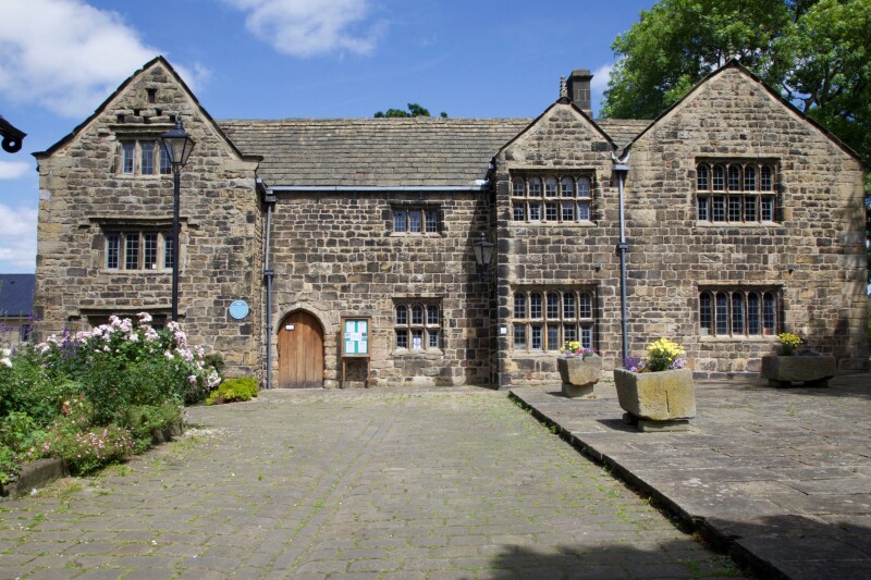 Ilkley Manor House