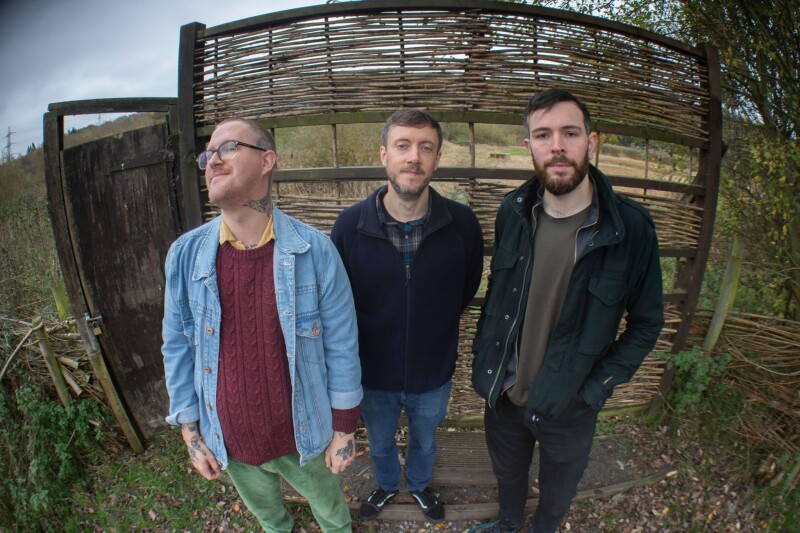 Irk (Album Launch) + Blacklisters + Algernon Cornelius