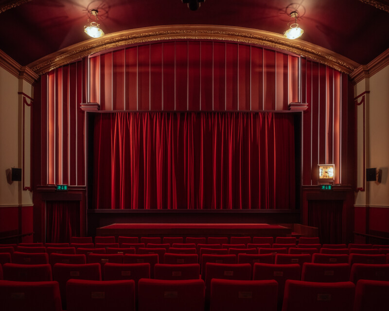 Heritage Open Days: M&S on the Big Screen