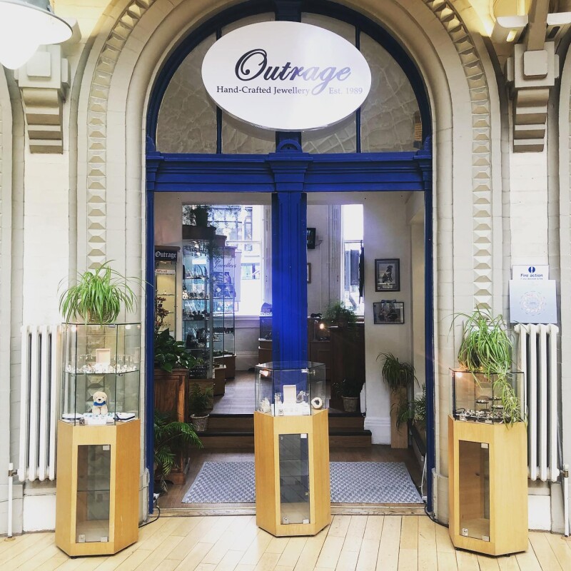 Outrage Jewellers