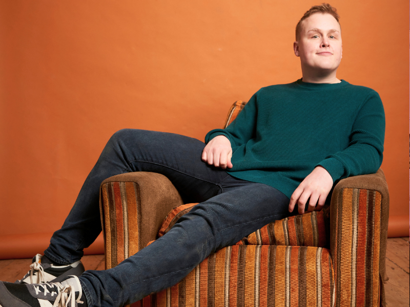 Josh Jones: I Haven’t Won The Lottery So Here’s Another Tour Show