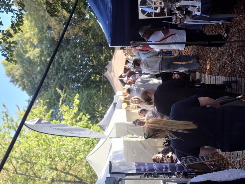 Lotherton Hall Market