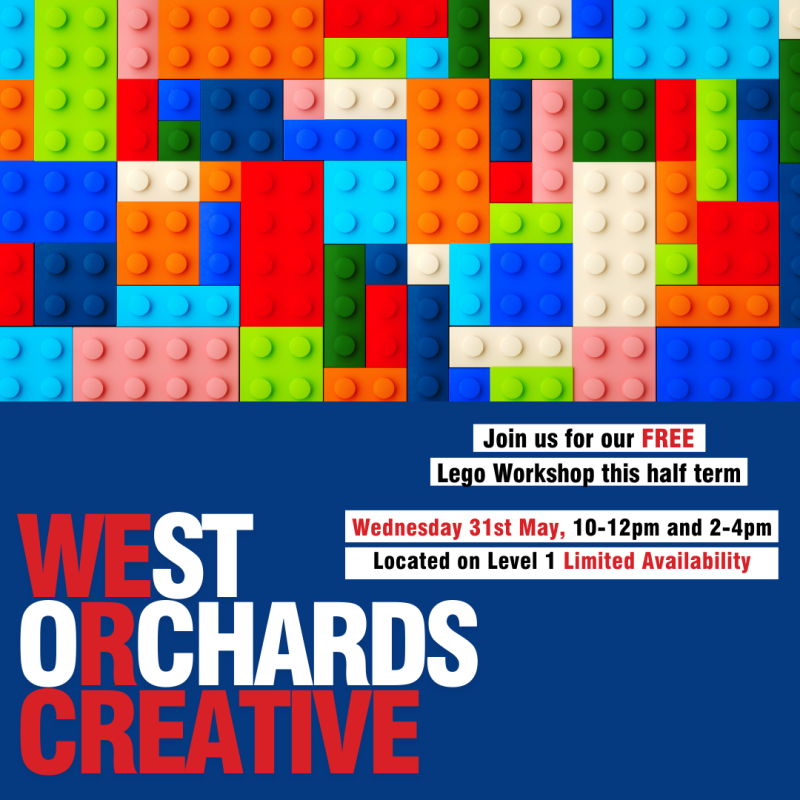 Lego Workshops